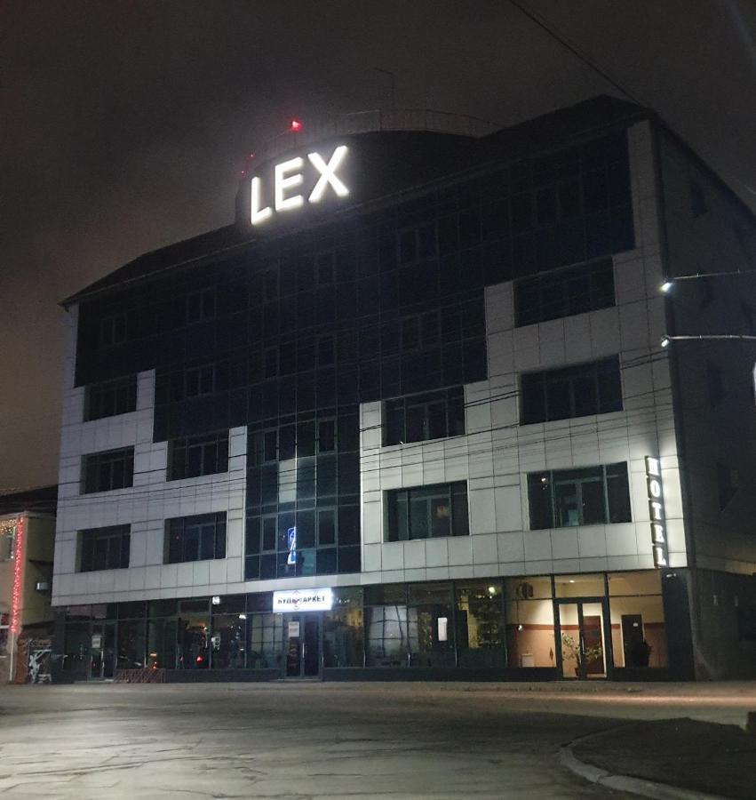 Lex Trend Hotel Irpin Bagian luar foto